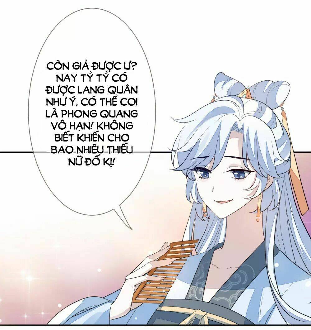 cửu khuyết phong hoa chapter 33 13