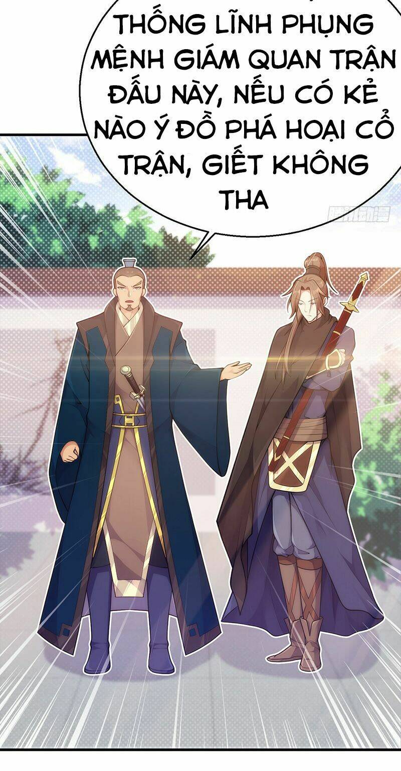 thiên hạ kiếp chapter 17 19