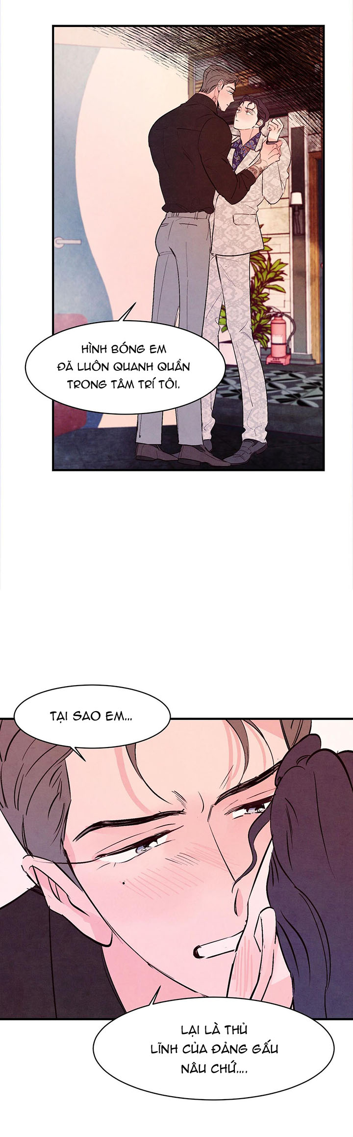 tình cuồng say chapter 16 11