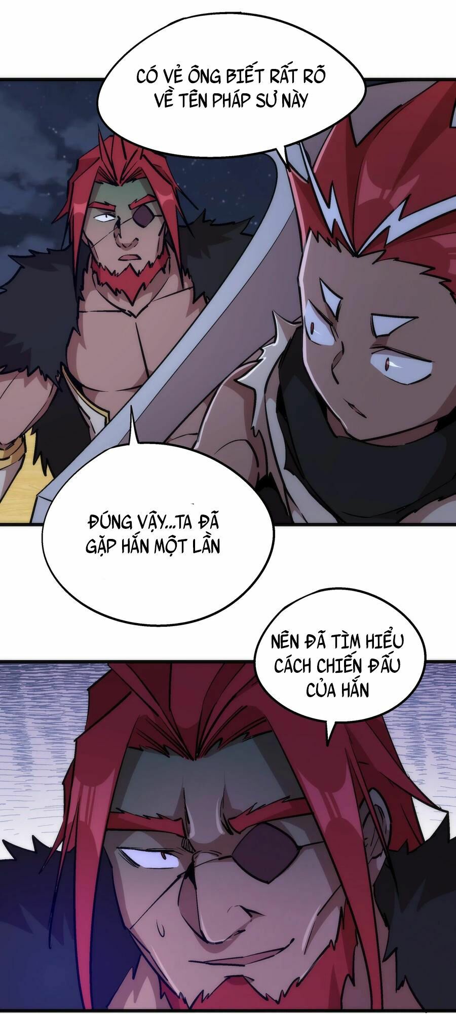 tôi không phải quỷ vương chapter 49 13