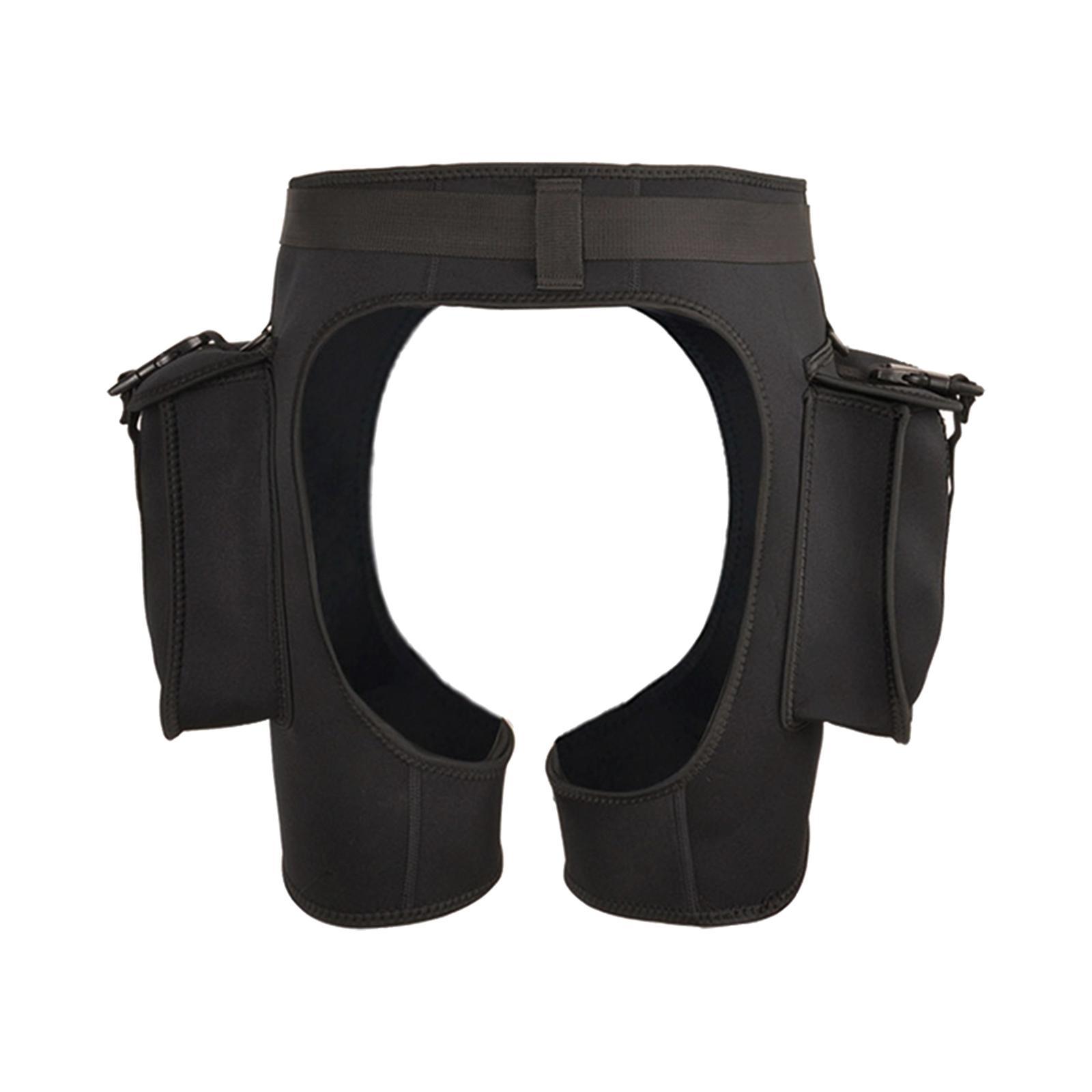 Wetsuit Short Pants Men 2.5mm Neoprene Shorts for Diving Kayaking Scuba Surfing Snorkeling Shorts