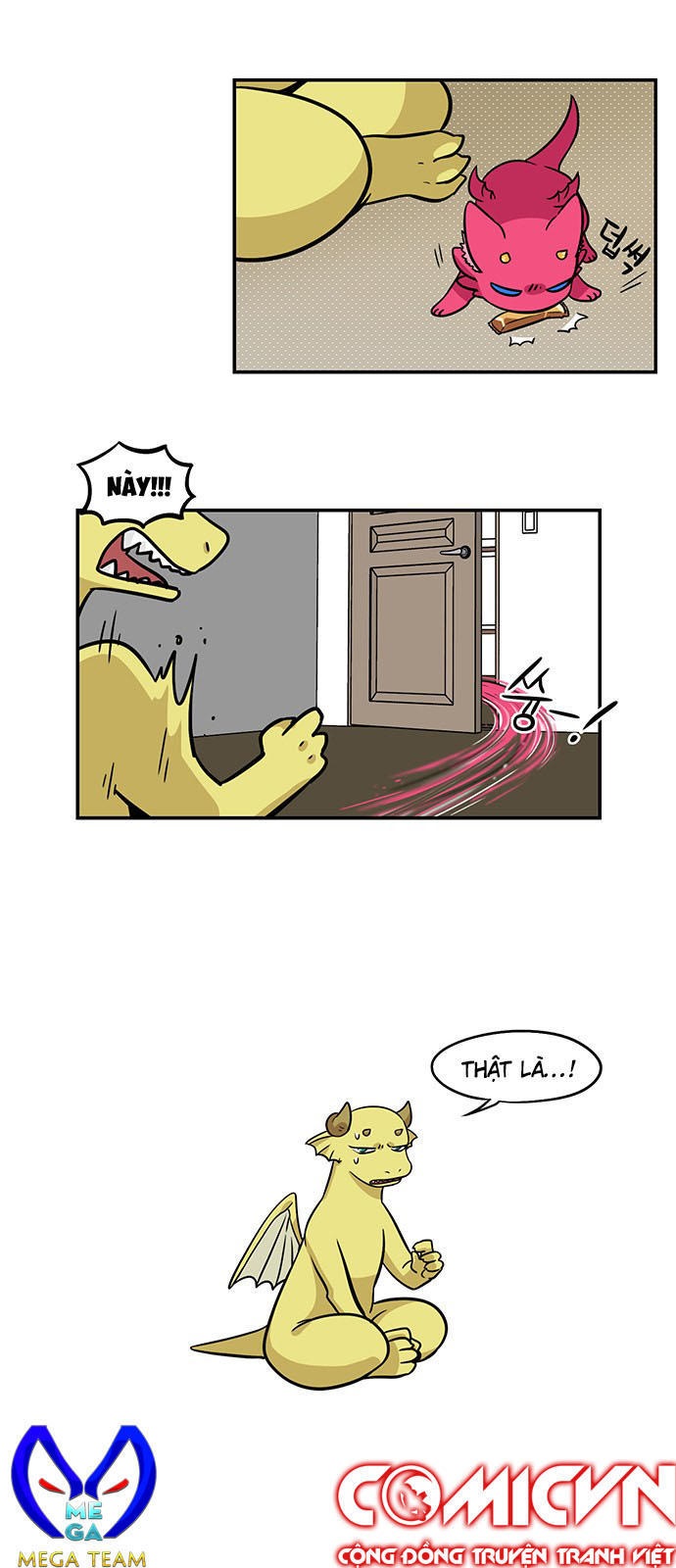 hàng xóm của tôi là rồng chapter 30 17