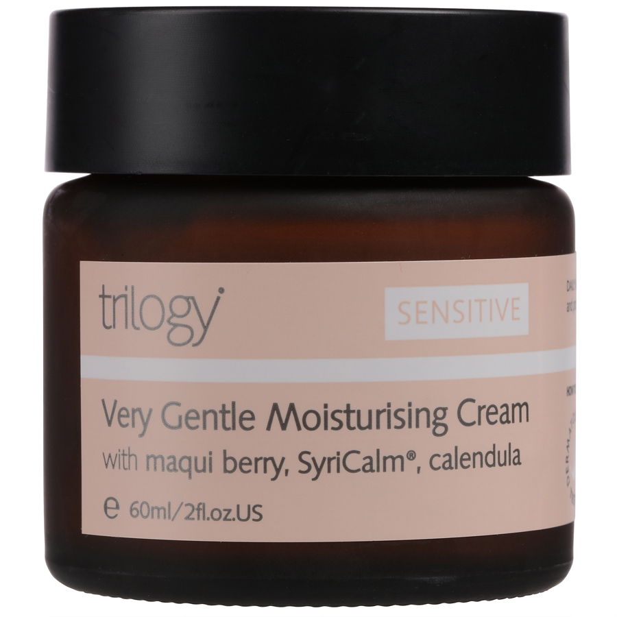 Kem dưỡng ẩm dịu nhẹ Trilogy Very Gentle Moisturising Cream 60ml