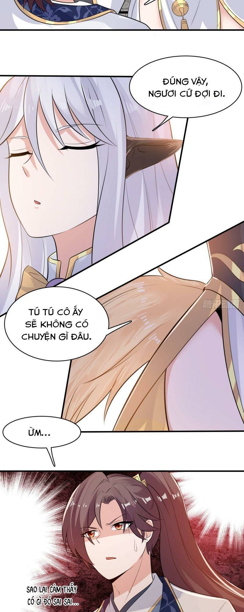 giáng thần chiến ký chapter 93 10