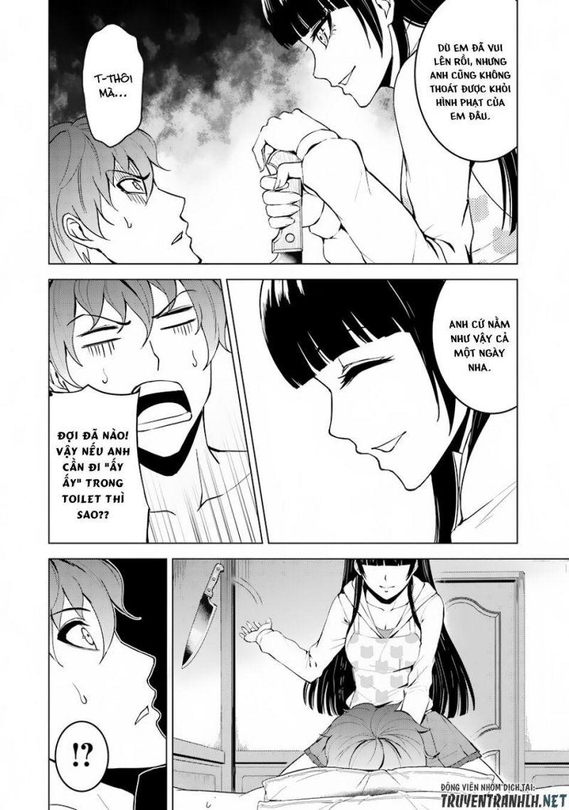 ore no genjitsu wa renai game?? ka to omottara inochigake no game datta chapter 20.1 8