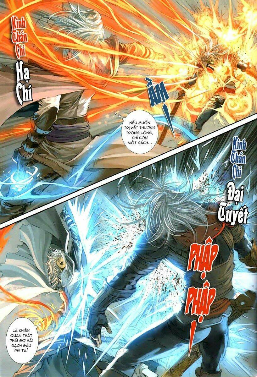 ôn thuỵ an quần hiệp truyện chapter 90 13