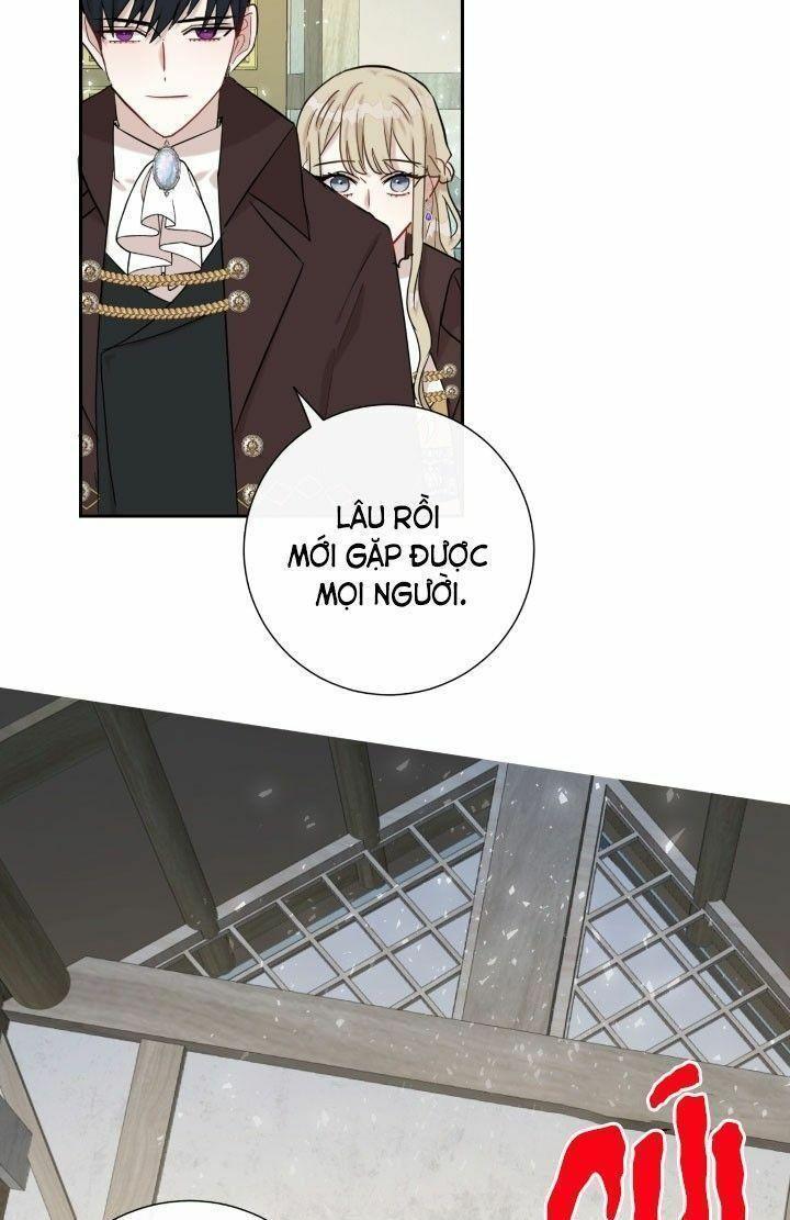 xin ngài đừng ăn tôi chapter 28 9