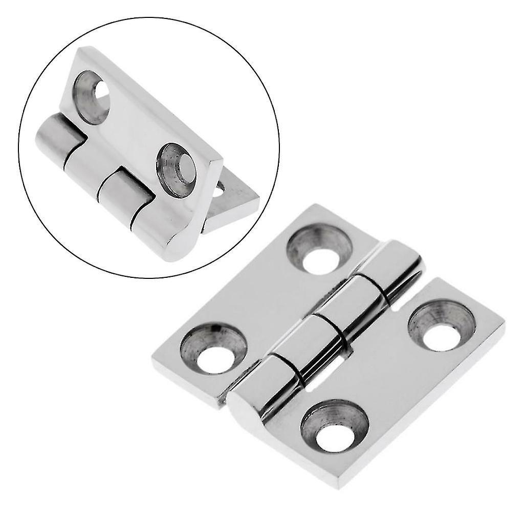 Bản lề gấp thép không gỉ cho đồ nội thất gia đình, bản lề cửa 50x50mm