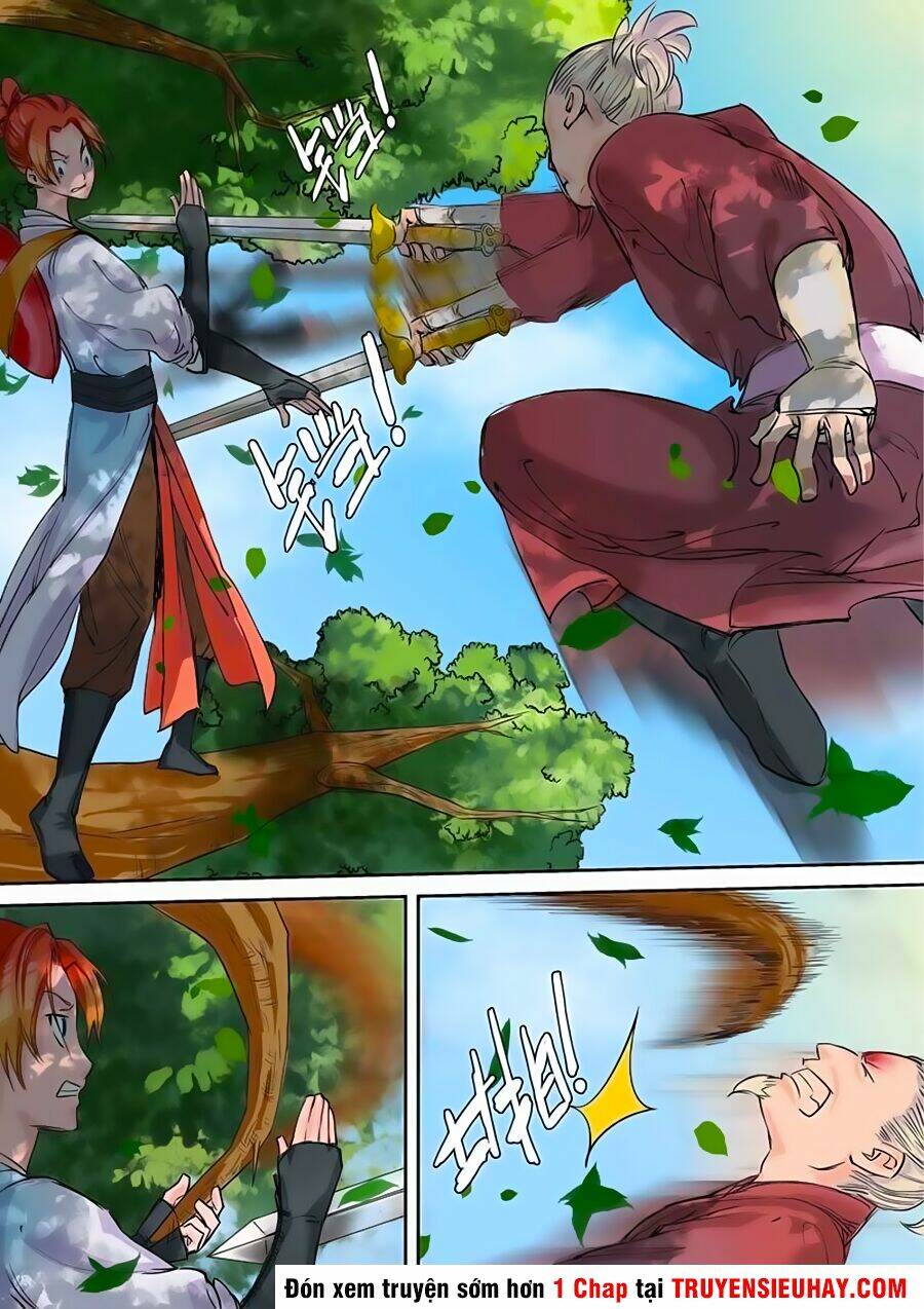 tiên đạo ma hiệp chapter 6 5