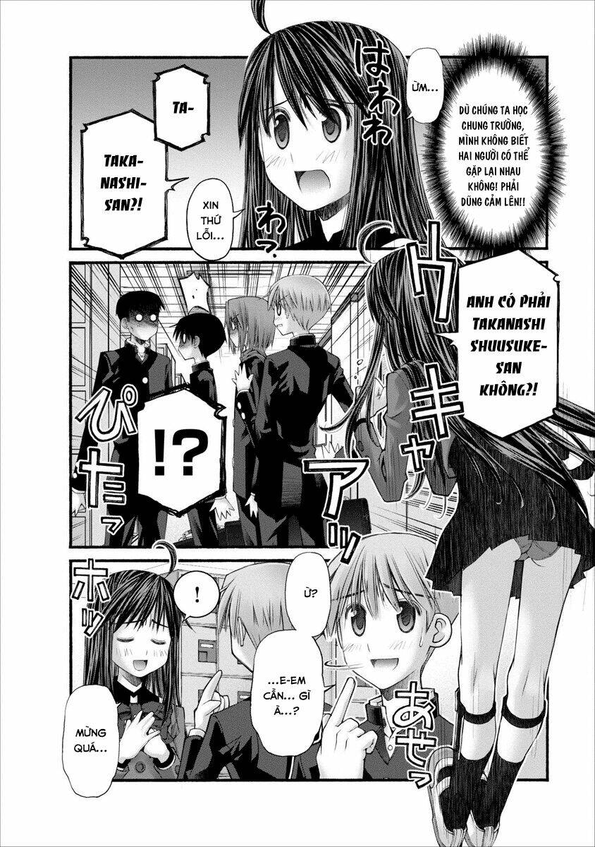 oniichan no koto nanka zenzen suki ja nai n da kara ne!! chapter 60 10