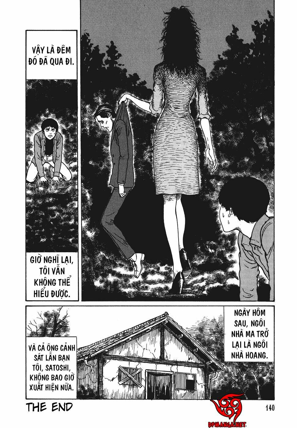 yami no koe chapter 4 34