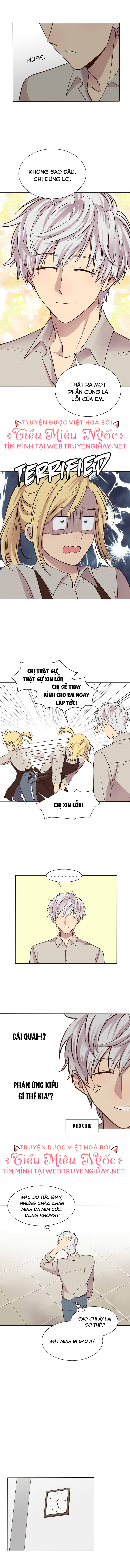 điều bí mật mà tôi luôn giữ kín chapter 100 8