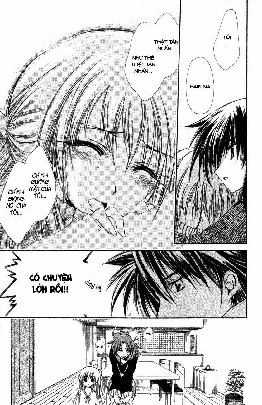 watashi no messiah-sama chapter 25 30