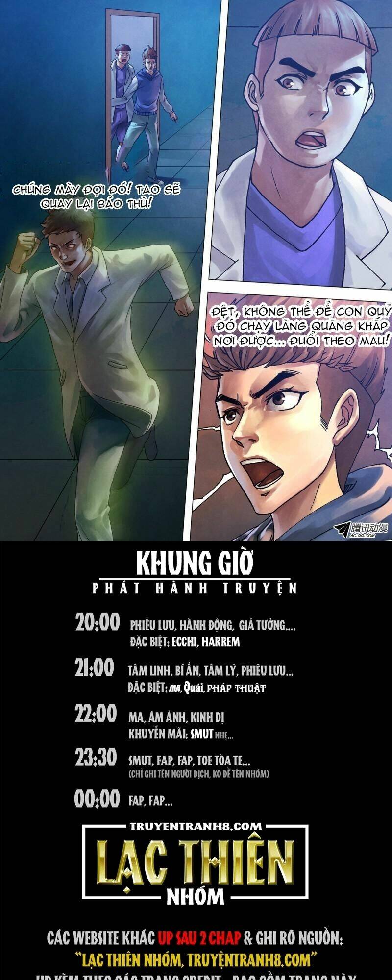 địa ngục thần y chapter 73 9