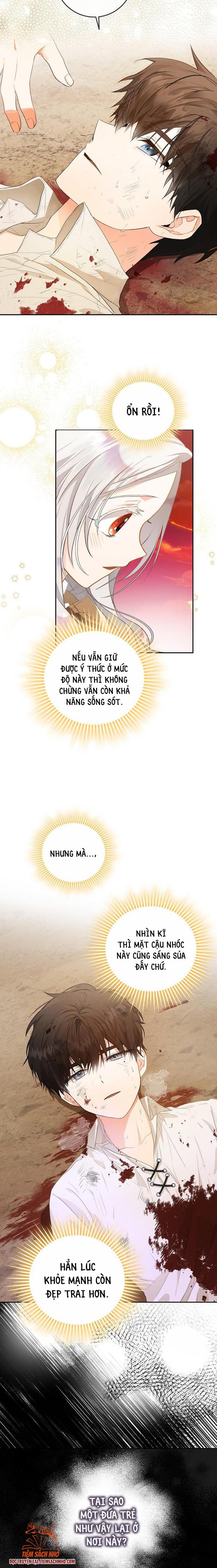 trở thành vợ nam chính chapter 5 8