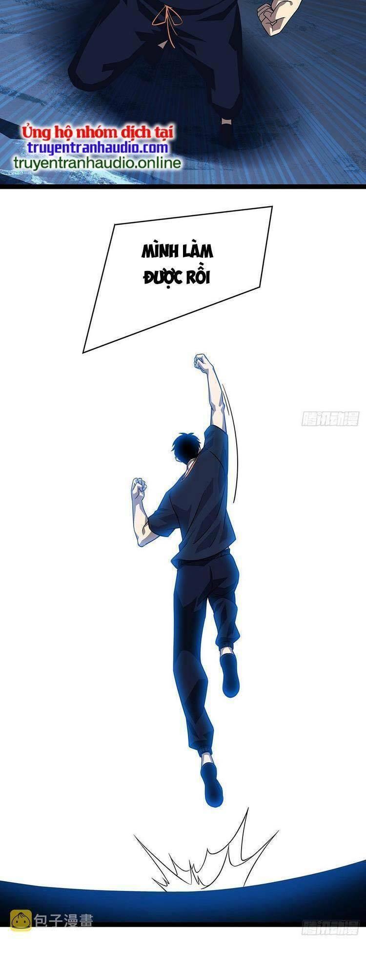 đi lên từ việc chơi game ngiêm túc chapter 95 16