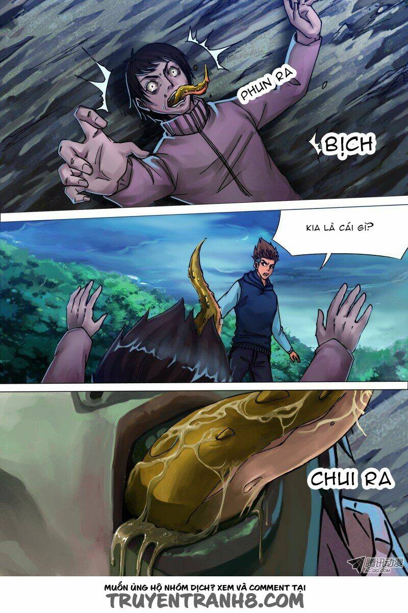 địa ngục thần y chapter 40 6