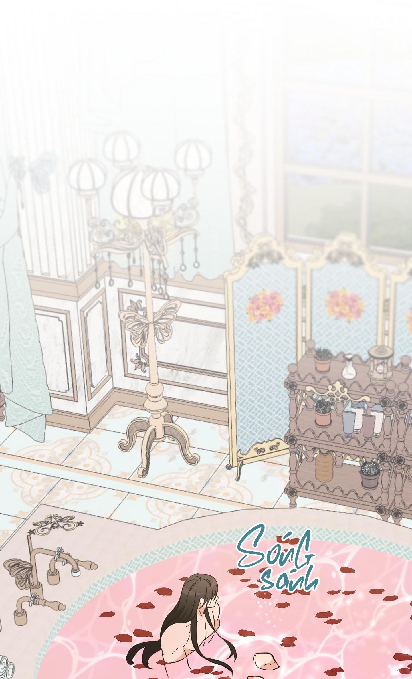 bl cổ trang - âu cổ ngắn nhà kim chapter 21.2 25