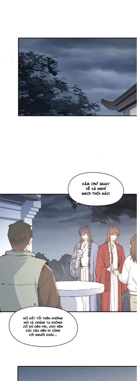 người yêu tin đồn chapter 16 1