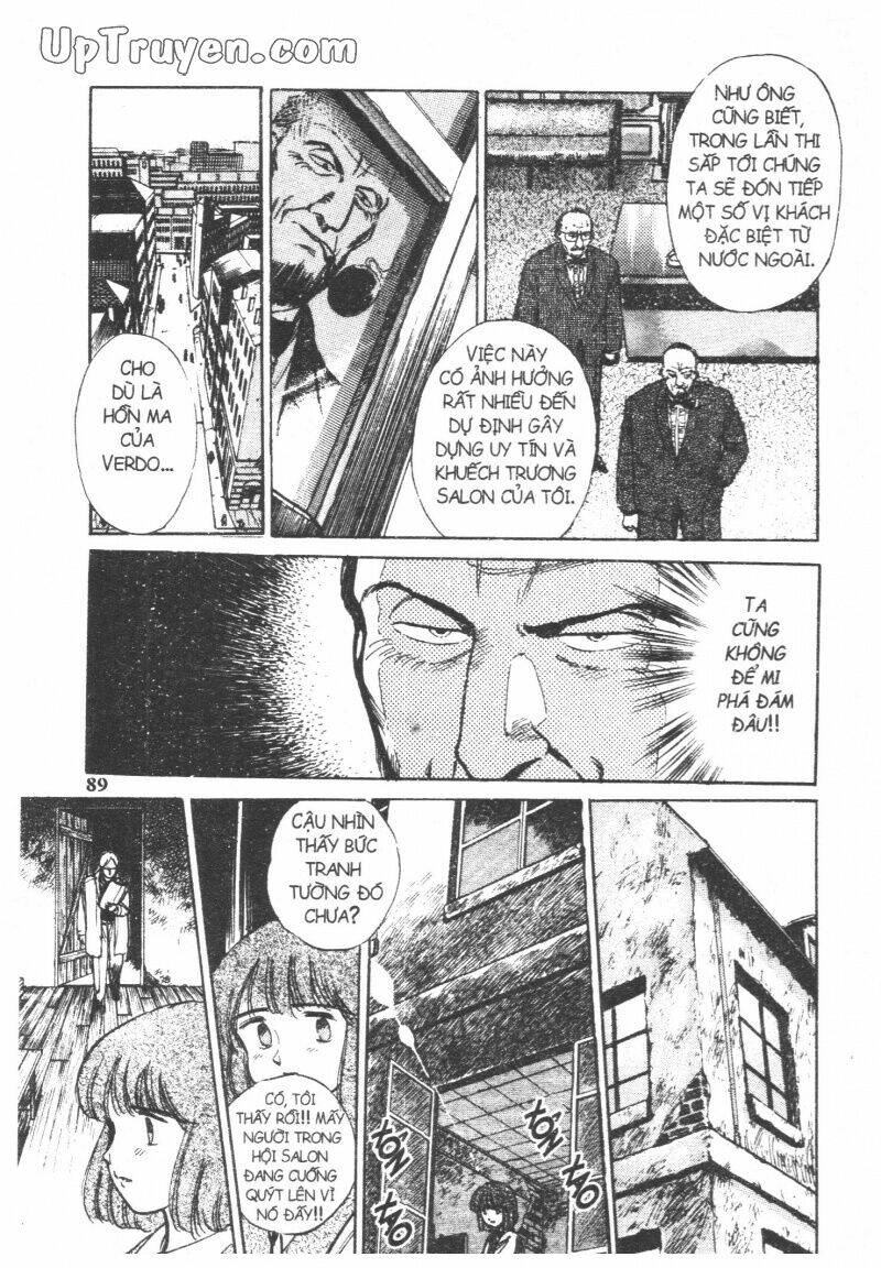 mush (họa sĩ thiên tài) chapter 5 90