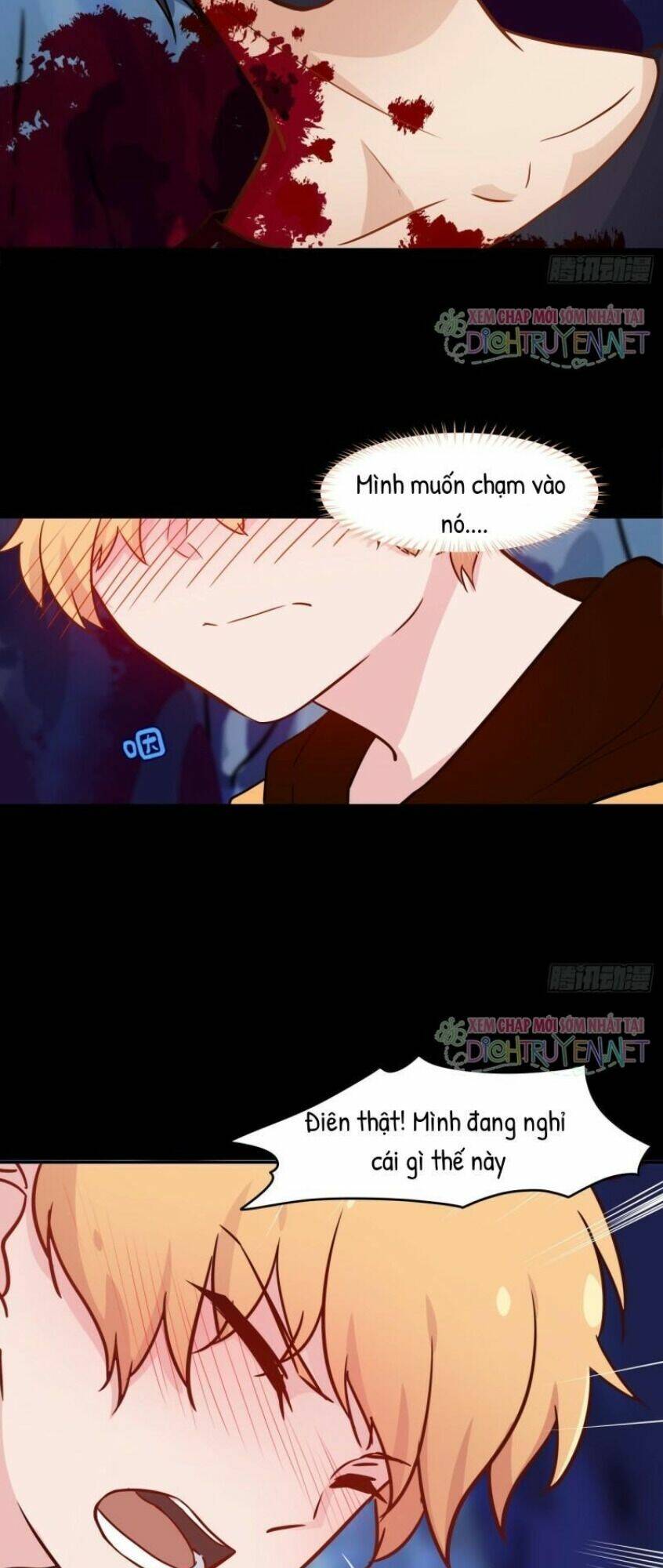 hương vị ngọt ngào chapter 1.2 14