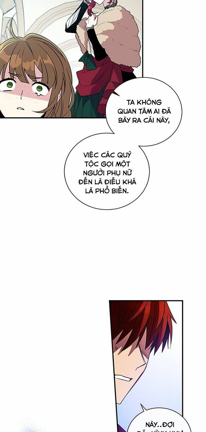 chồng yêu, em muốn đình công! chapter 7 24