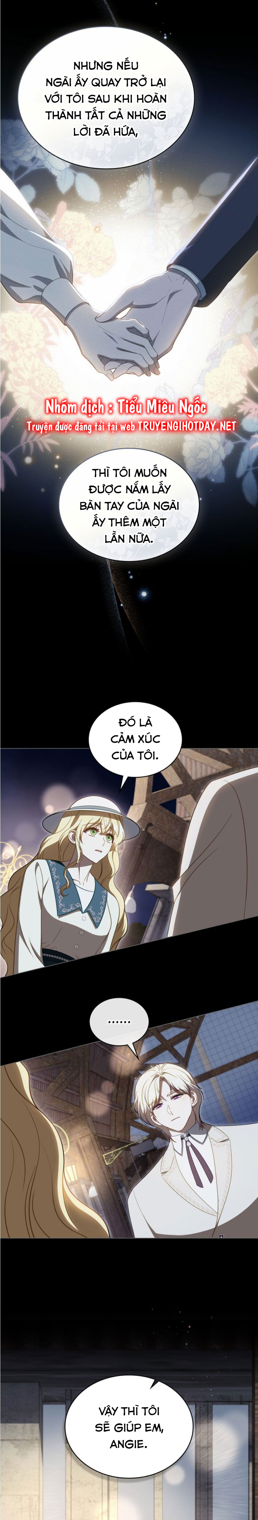 cầu mong chúa sẽ cứu rỗi cho cái chết của tôi chapter 47 6