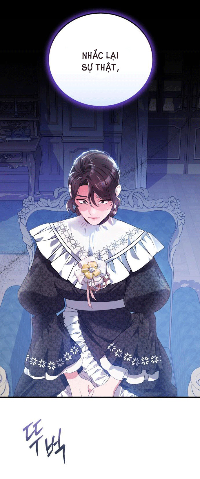 tôi sẽ ly hôn với người chồng bạo chúa chapter 44.1 22
