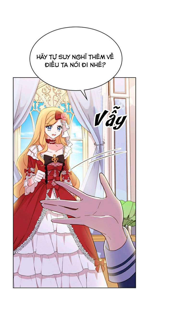 tiểu thư chỉ muốn được nghỉ ngơi chapter 21 47