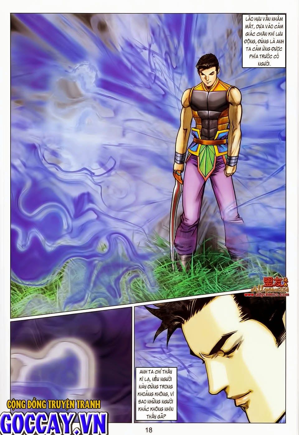 tuyệt thế vô song 2 chapter 105 17