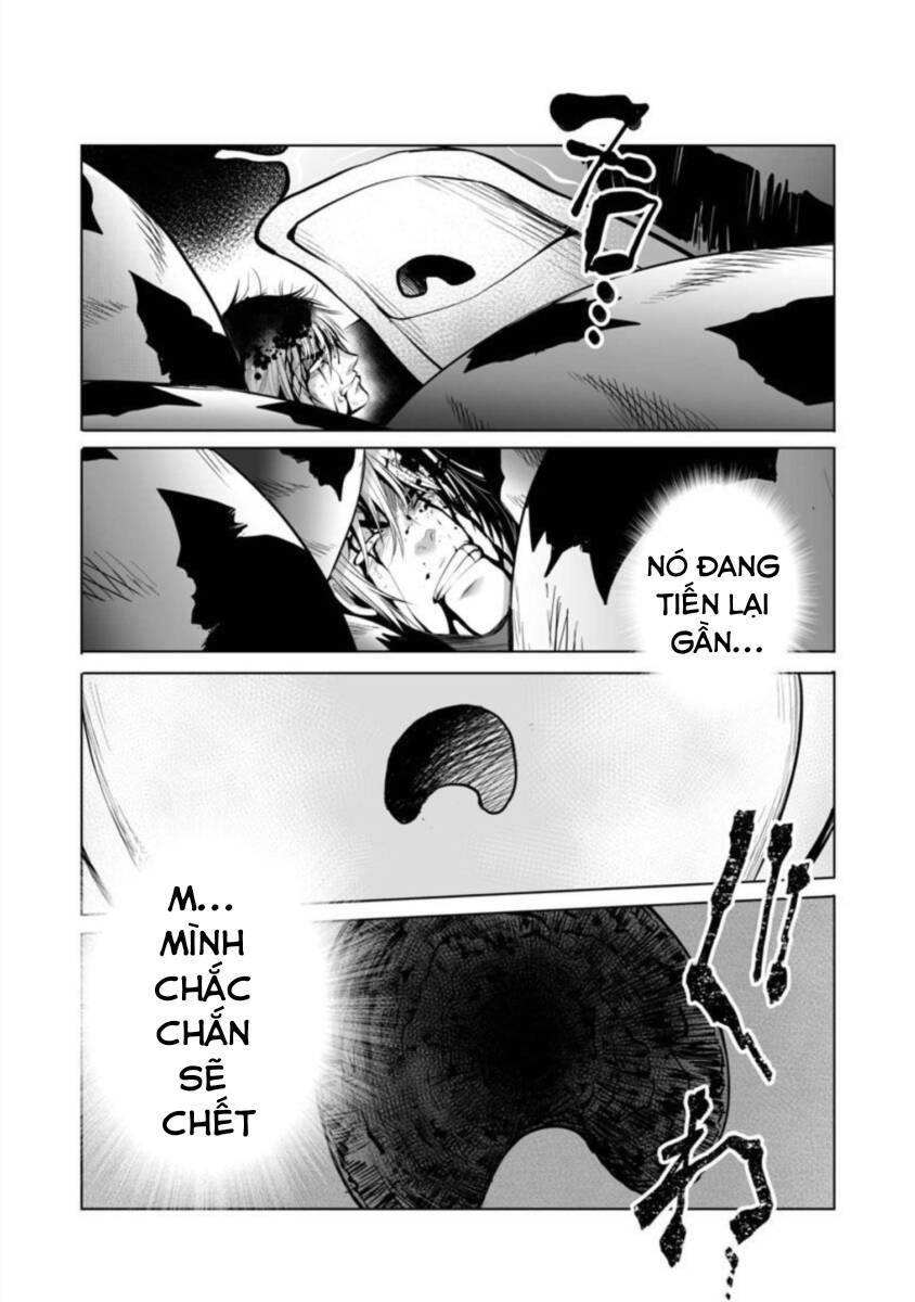 Dãy Núi Côn Trùng Chapter 37: Vùng đất chết - Trang 12