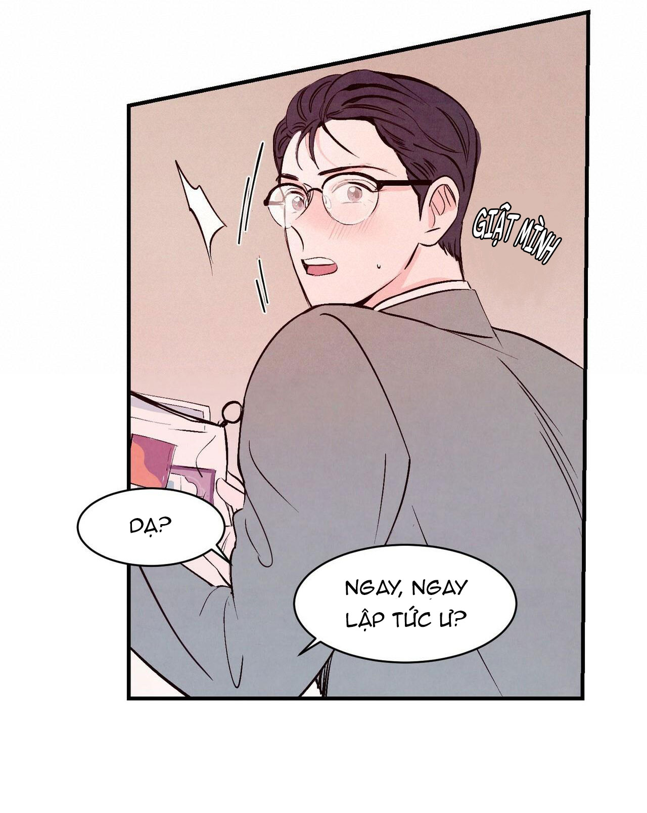 say tình [bl] chapter 5 11