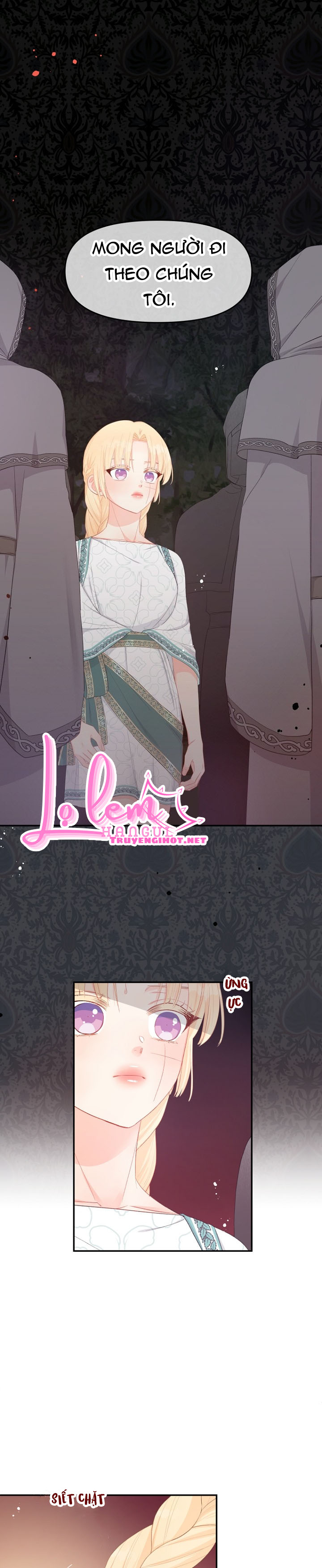 đừng đặt tình cảm mình vào cuốn sách đó chapter 25.1 2