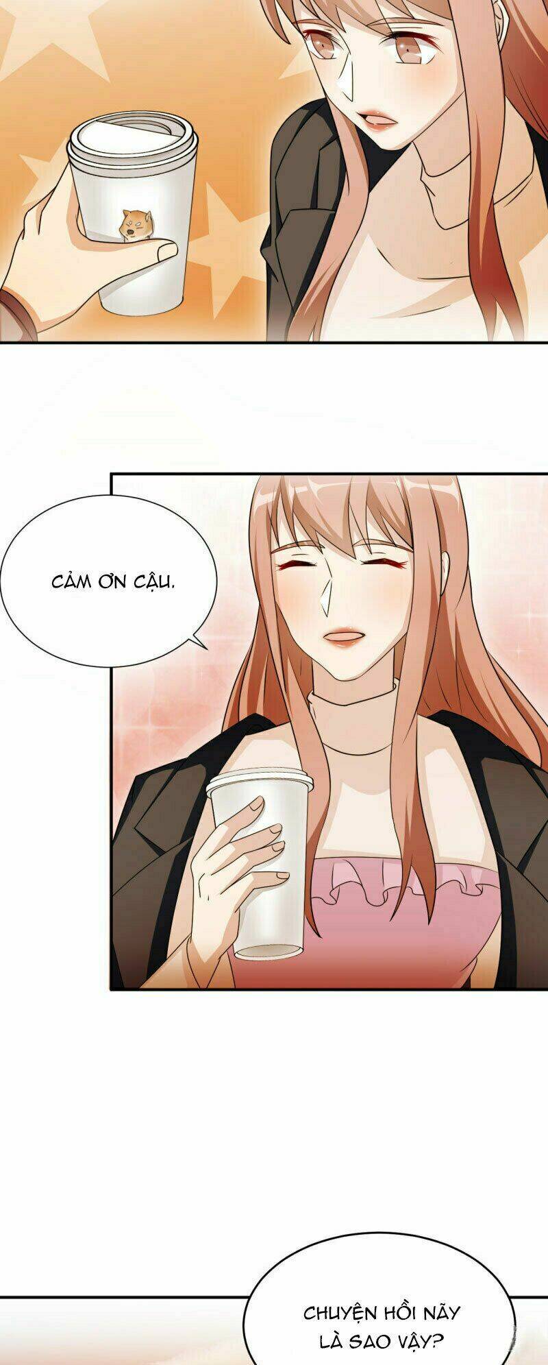 mạc thiếu bức hôn: vợ mới khó chống đỡ chapter 70 5