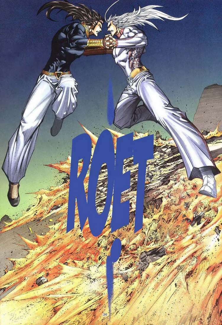 võ thần chapter 299 30