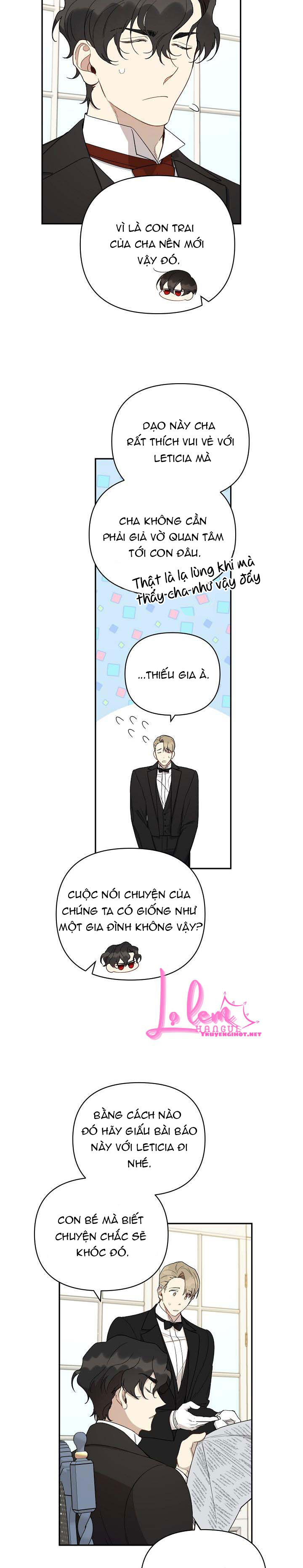 trở thành con gái của anh hùng bóng đêm chapter 33.2 2