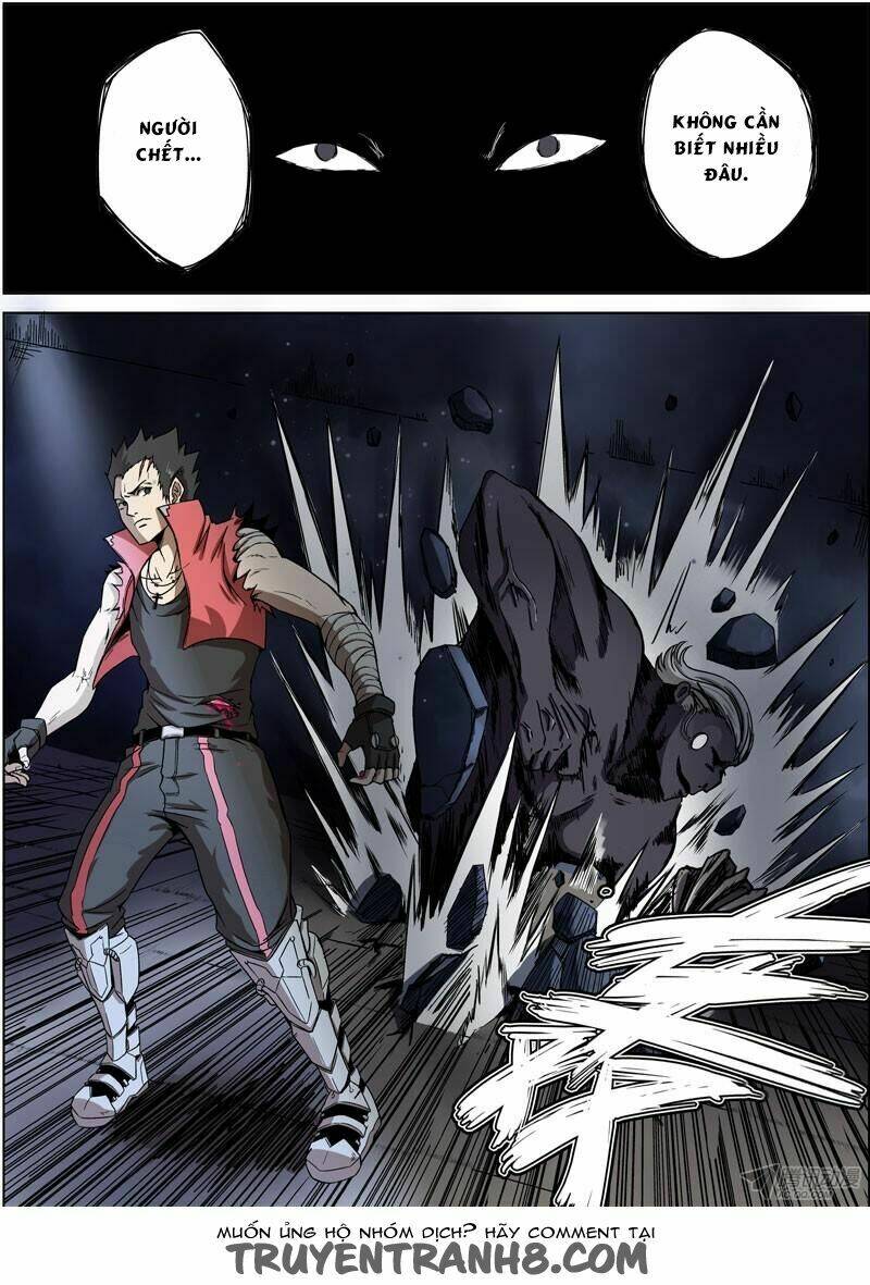gen thợ săn chapter 27 9