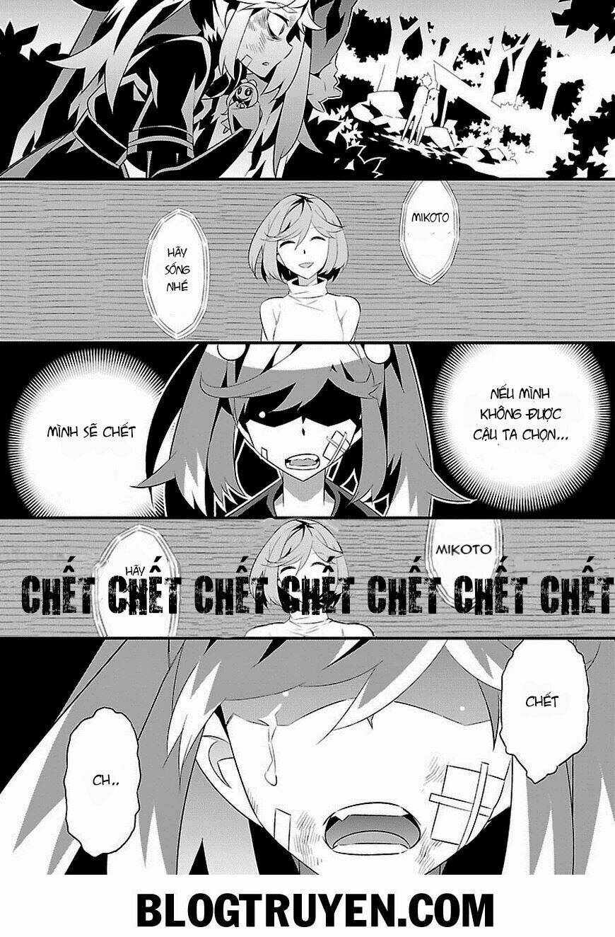 mousugu shinu hito chapter 8 34