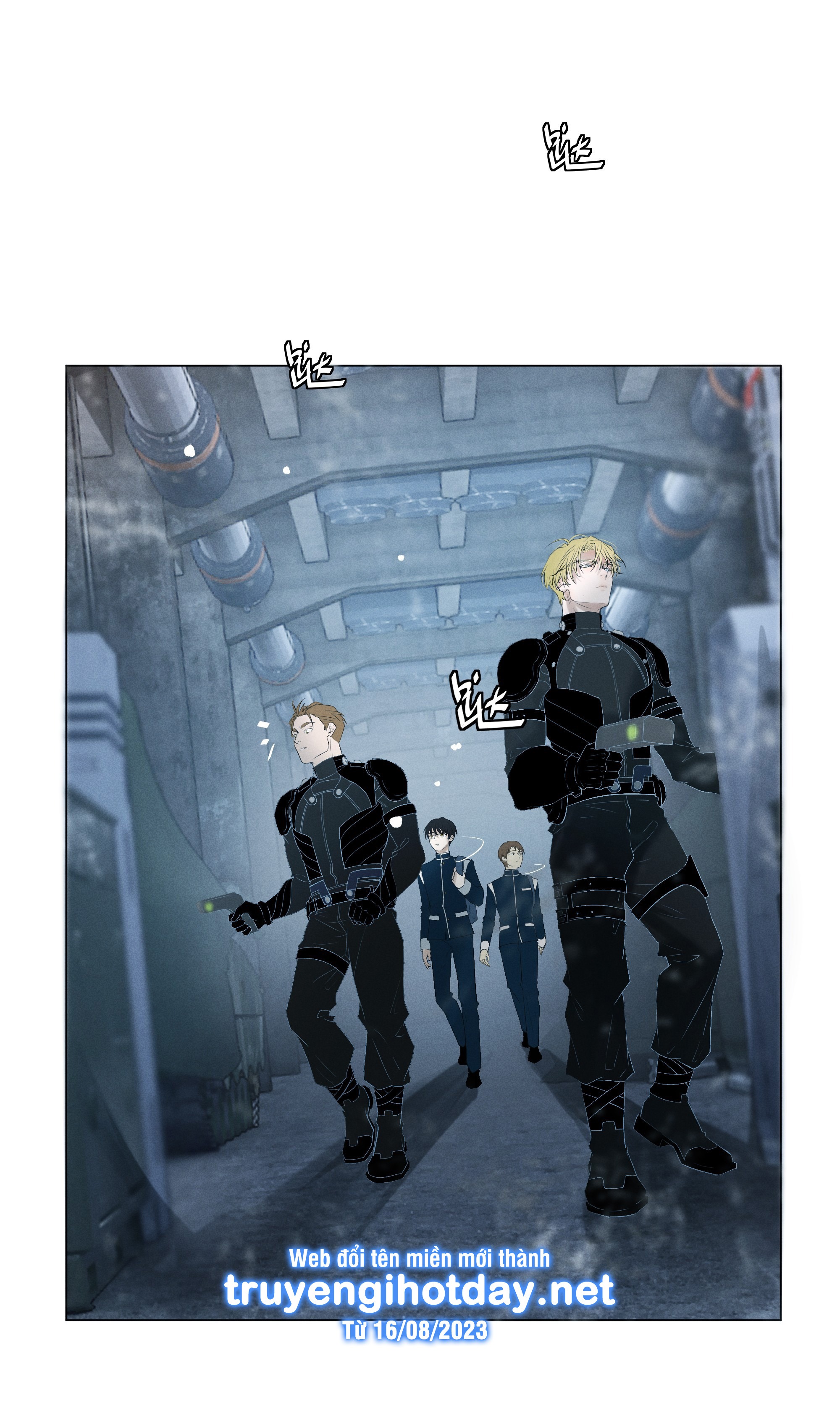 Sống Sót Từ Tình Thế Tuyệt Vọng chapter 2.2 - Trang 7