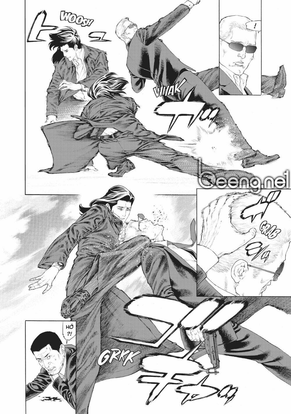 golosseum chapter 1.1 9