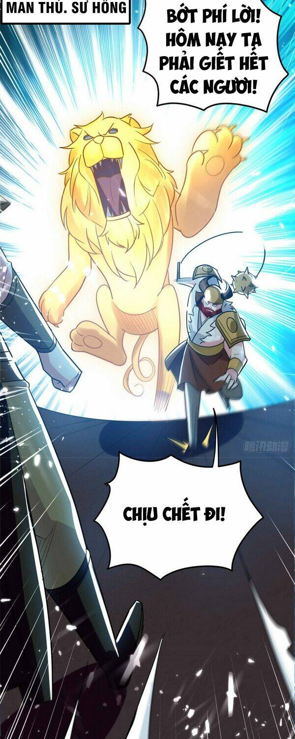 vạn giới tiên vương chapter 139 5