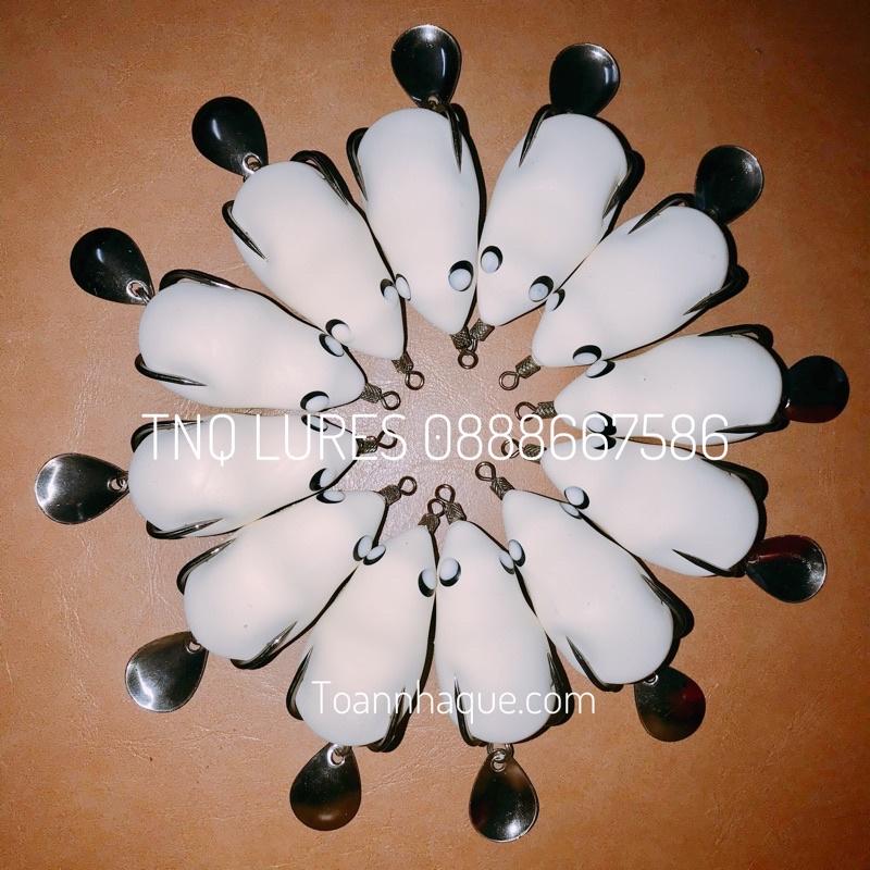Mồi lure nhái hơi TNQ T1 và T3
