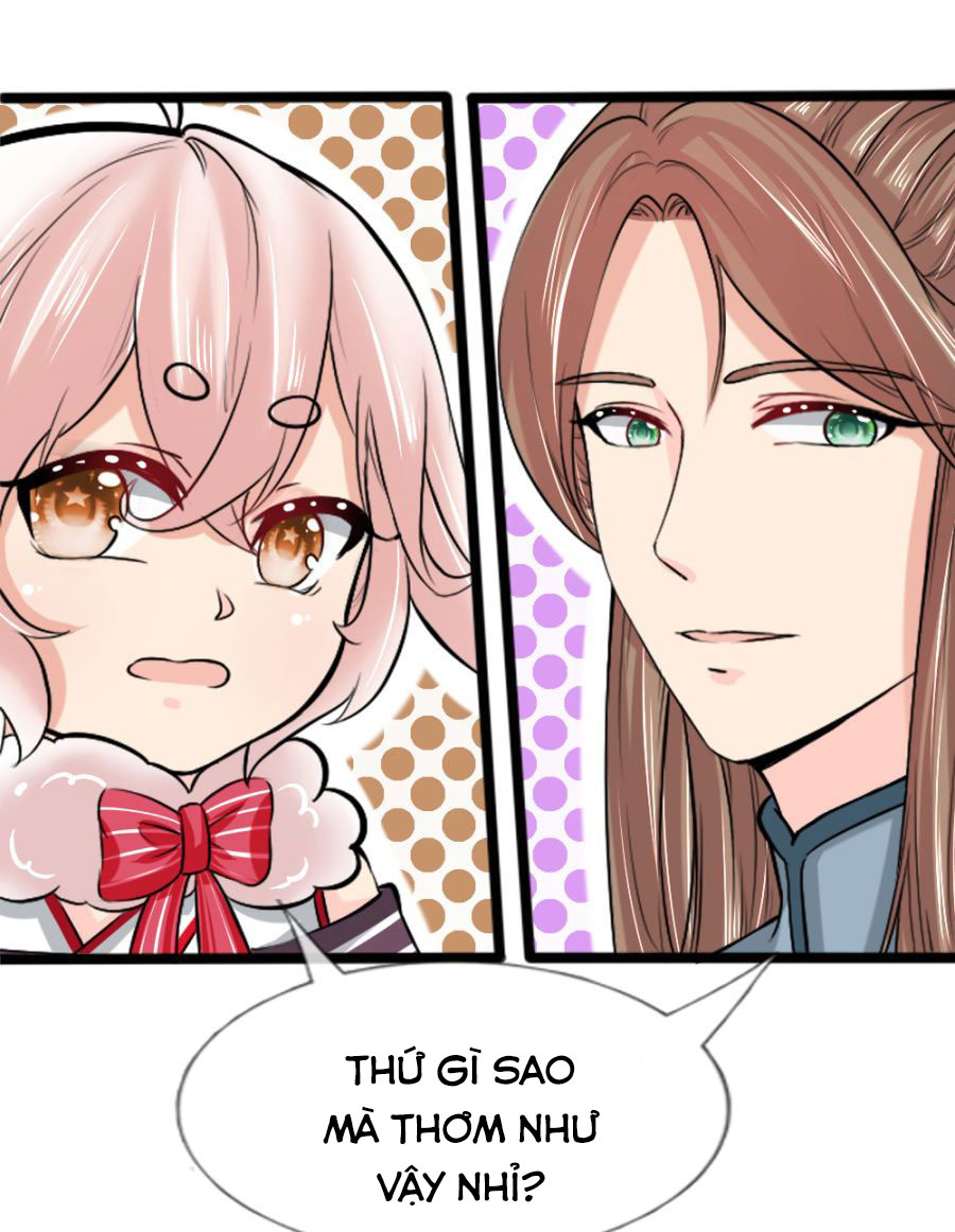 cô nương xấu xí của trẫm chapter 43 16