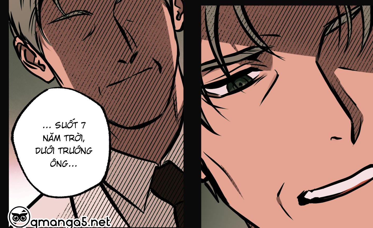 cây thương của ghost chapter 11 96