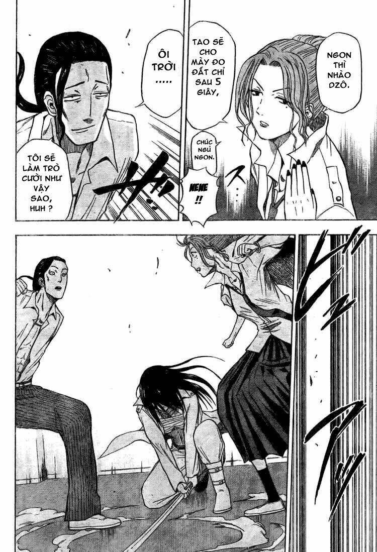 beelzebub - vua quỷ chapter 13 10