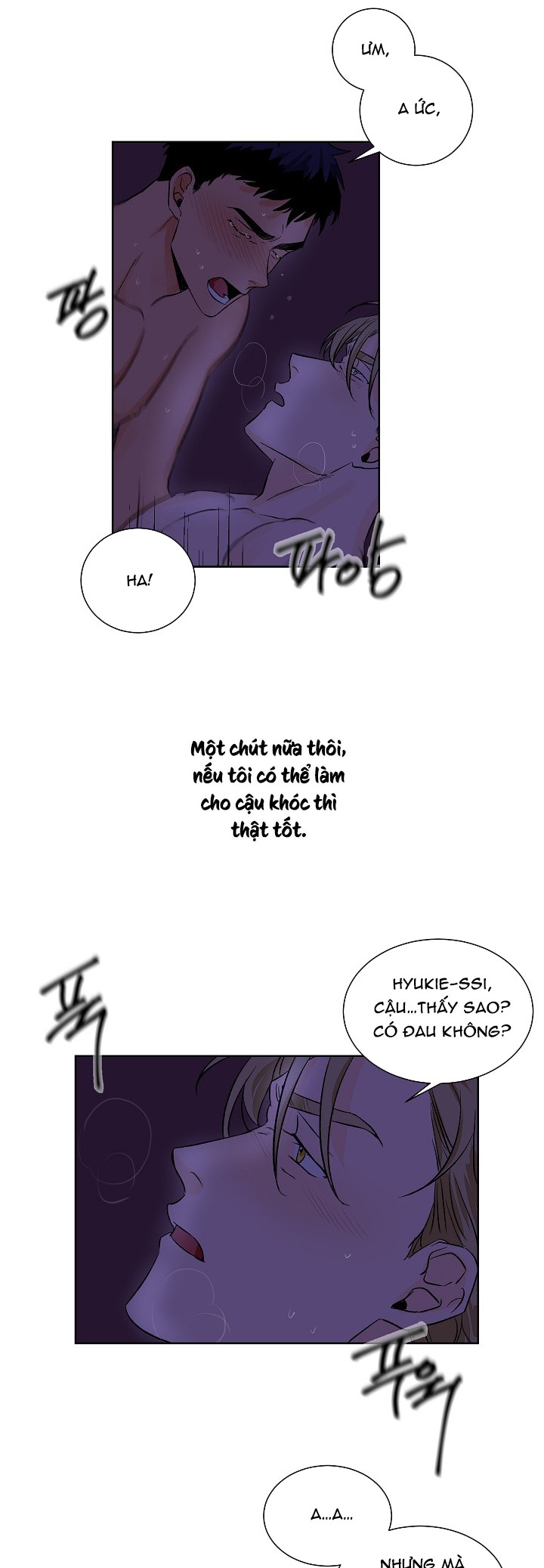 yêu em đi, bác sĩ! chapter 26 22