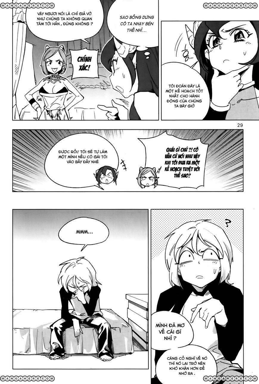 she's gon chapter 7 11