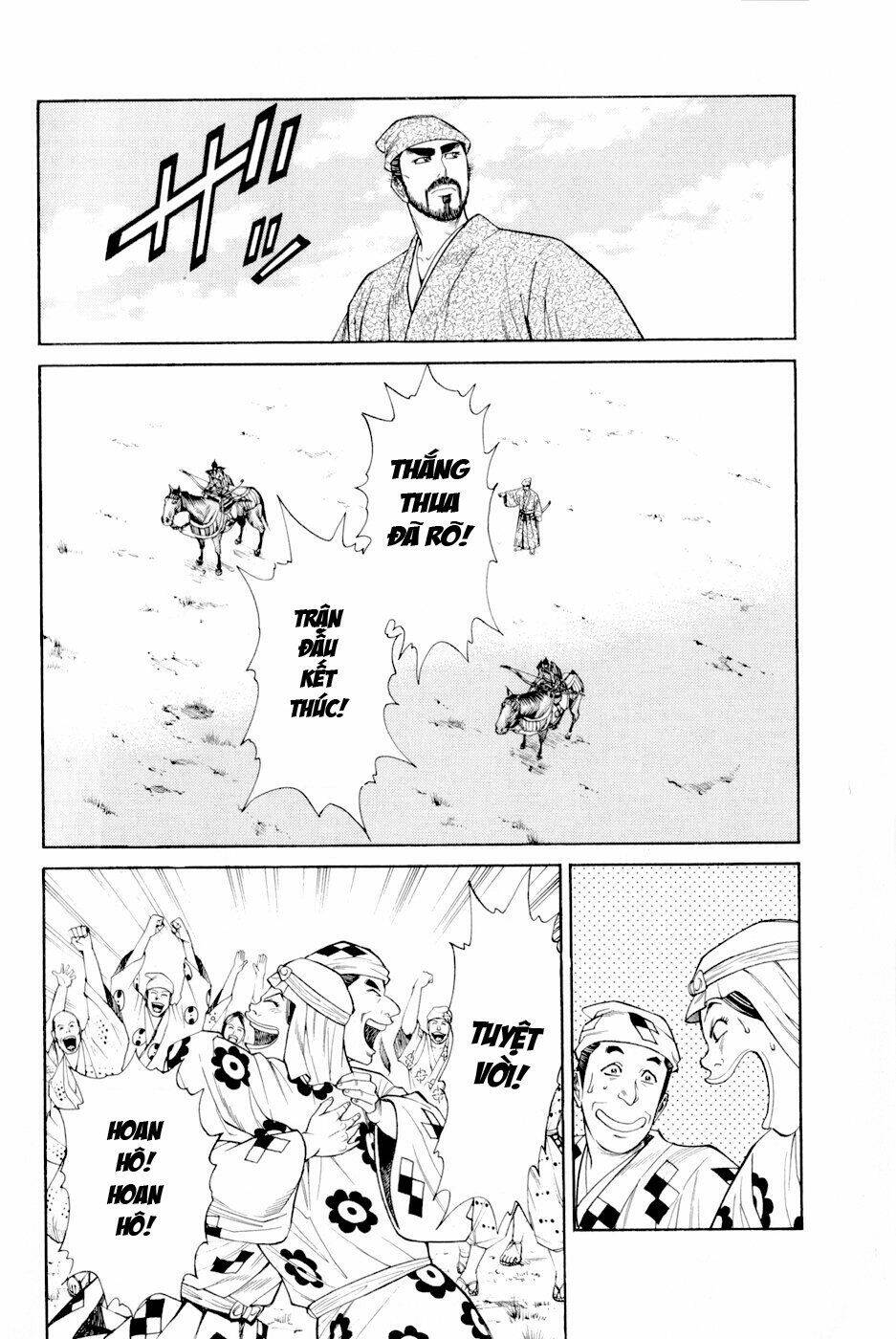 thiếu niên vương phần 2 chapter 6 46