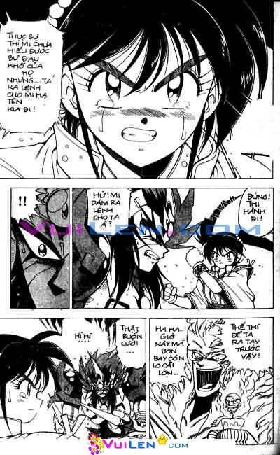 tiểu thần zenki - kishin douji zenki chapter 3 29