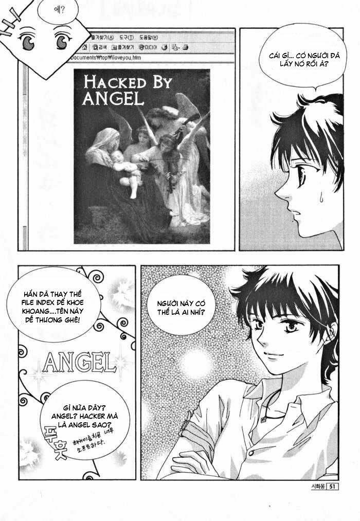 shiwhamong - ba chị em chapter 27 6